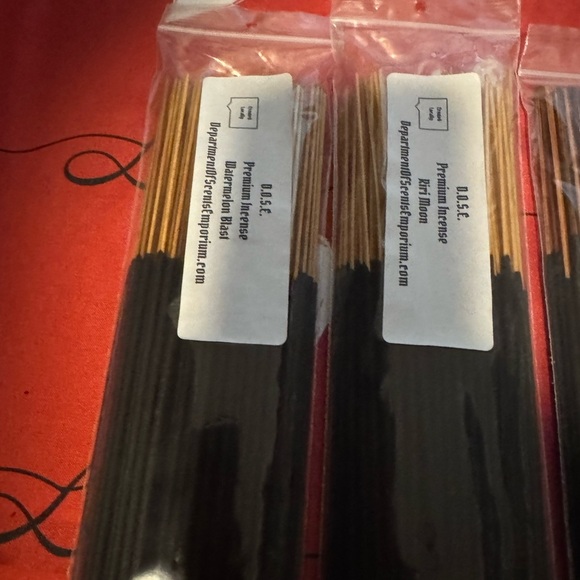 USA Made Premium Hand dipped incense 11 or 19 inch bold soft smooth fragrances - Picture 7 of 12